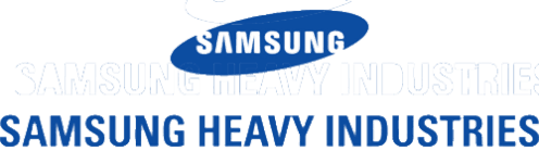 SAMSUNG HEAVY INDUSTRIES LOGO